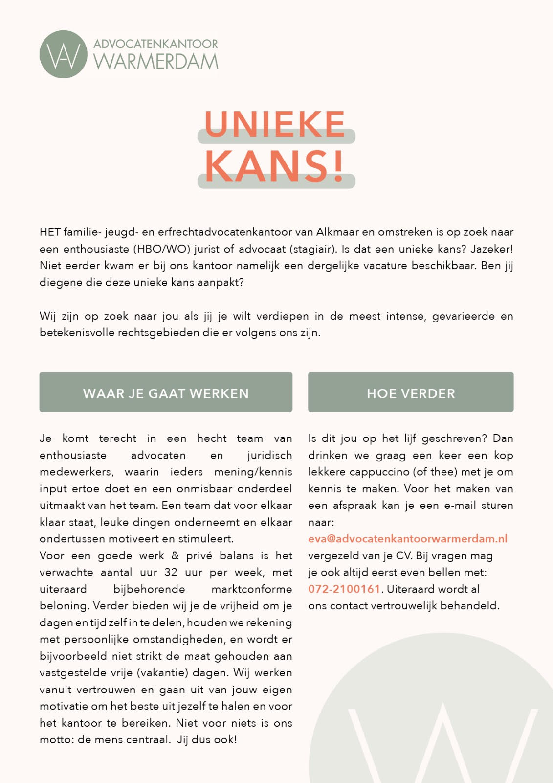 vacature_warmerdam_advocatenkantoor